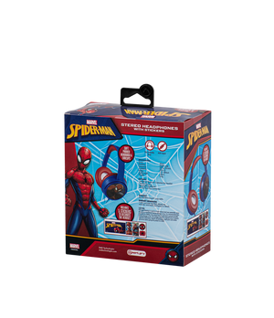 Spider-Man Auxiliary Headphone with Stickers - Image 12