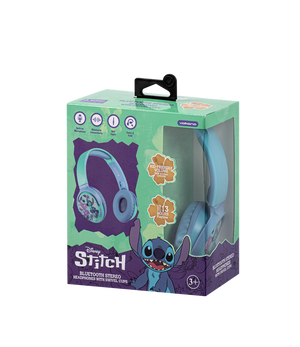 Stitch Bluetooth Wireless Stereo Headphones - Image 12