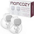 Momcozy S9 Pro Wearable Breast Pump, Double, Grey