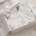 Pack of 7 Pieces for Baby - White
