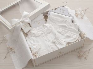 Pack of 7 Pieces for Baby - White
