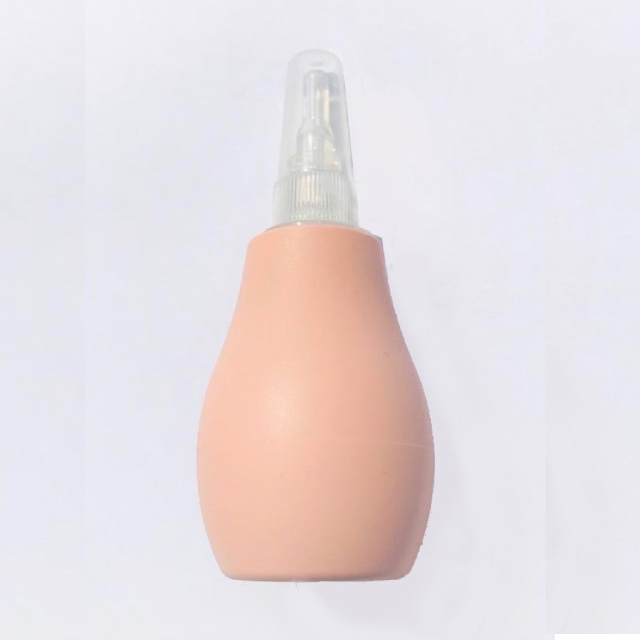Luqu nasal aspirator silicone pink