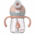 Luqu straw cup tritan 220ml