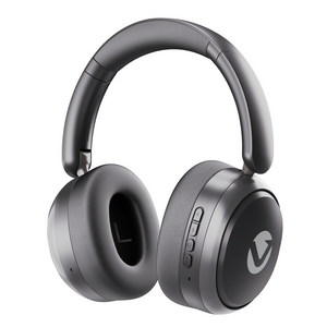Volkano Lexi Bluetooth Headphone with ANC - Black