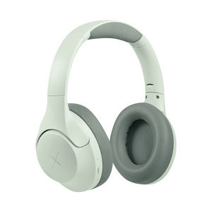 VolkanoX VXH200 Bluetooth Headphones with ANC - Green