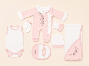 Turkish 7-Piece Set