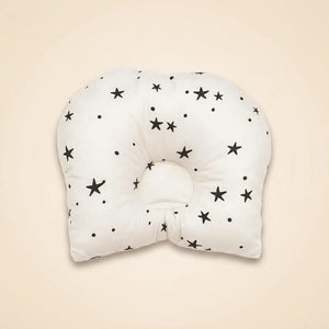 Round Newborn Head Support Pillow