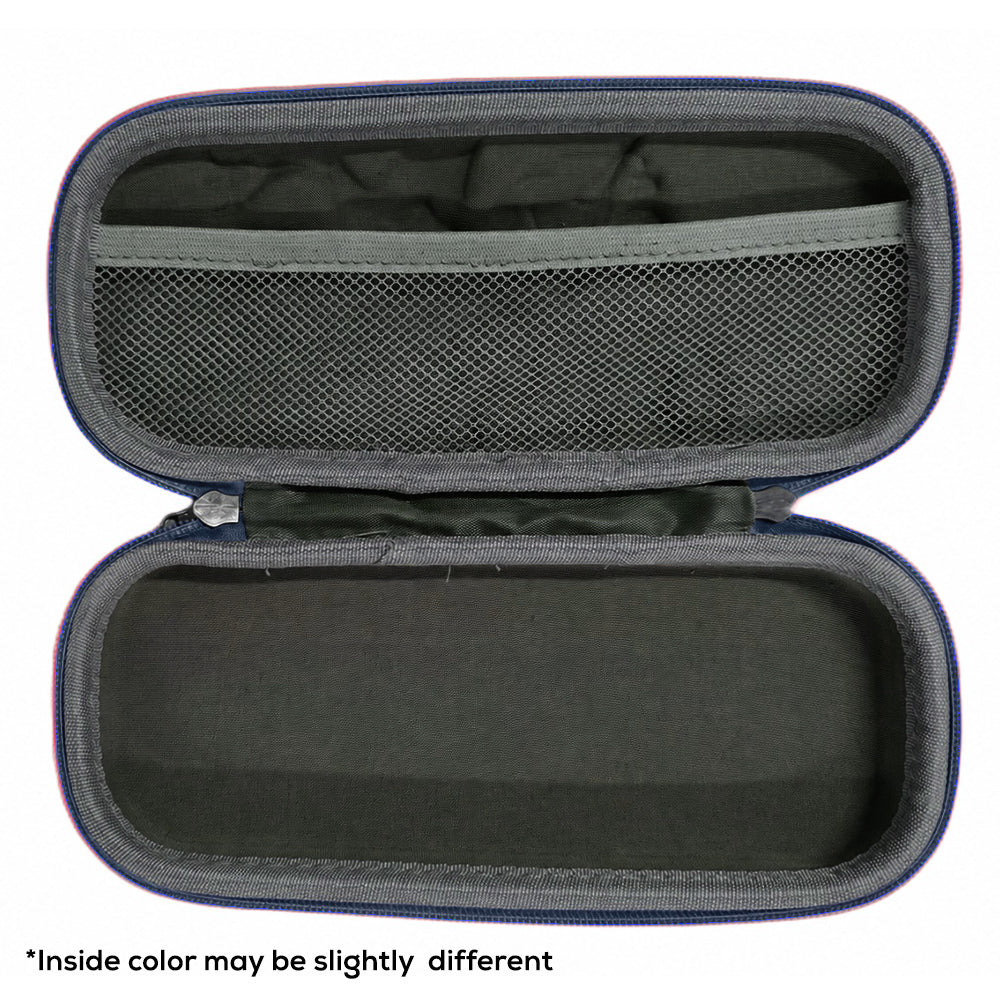 Cocobee Space Universe Pencil Case With Internal Mesh Pocket, Sturdy Build, Zipper Closure – Boys, 3+ Years, Multicolor