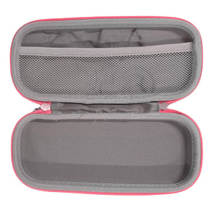 Cocobee Cat Pencil Case With Internal Mesh Pocket, Sturdy Build, Zipper Closure – Girls, 3+ Years, Multicolor