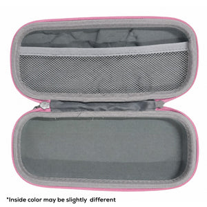 Cocobee Princess Pencil Case With Internal Mesh Pocket, Sturdy Build, Zipper Closure – Girls, 3+ Years, Multicolor