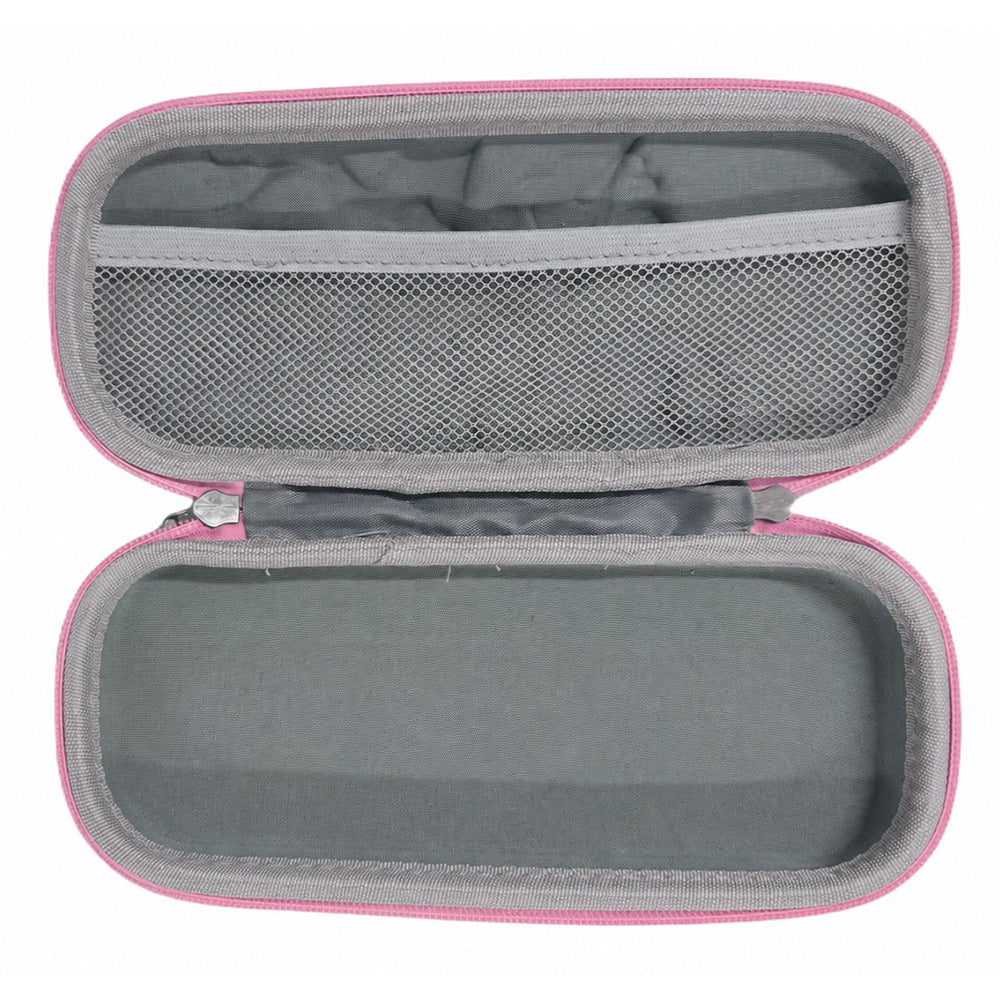 Cocobee Sweet Flora Pencil Case With Internal Mesh Pocket, Sturdy Build, Zipper Closure – Girls, 3+ Years, Multicolor