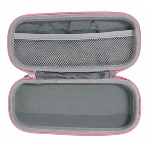 Cocobee Sweet Flora Pencil Case With Internal Mesh Pocket, Sturdy Build, Zipper Closure – Girls, 3+ Years, Multicolor