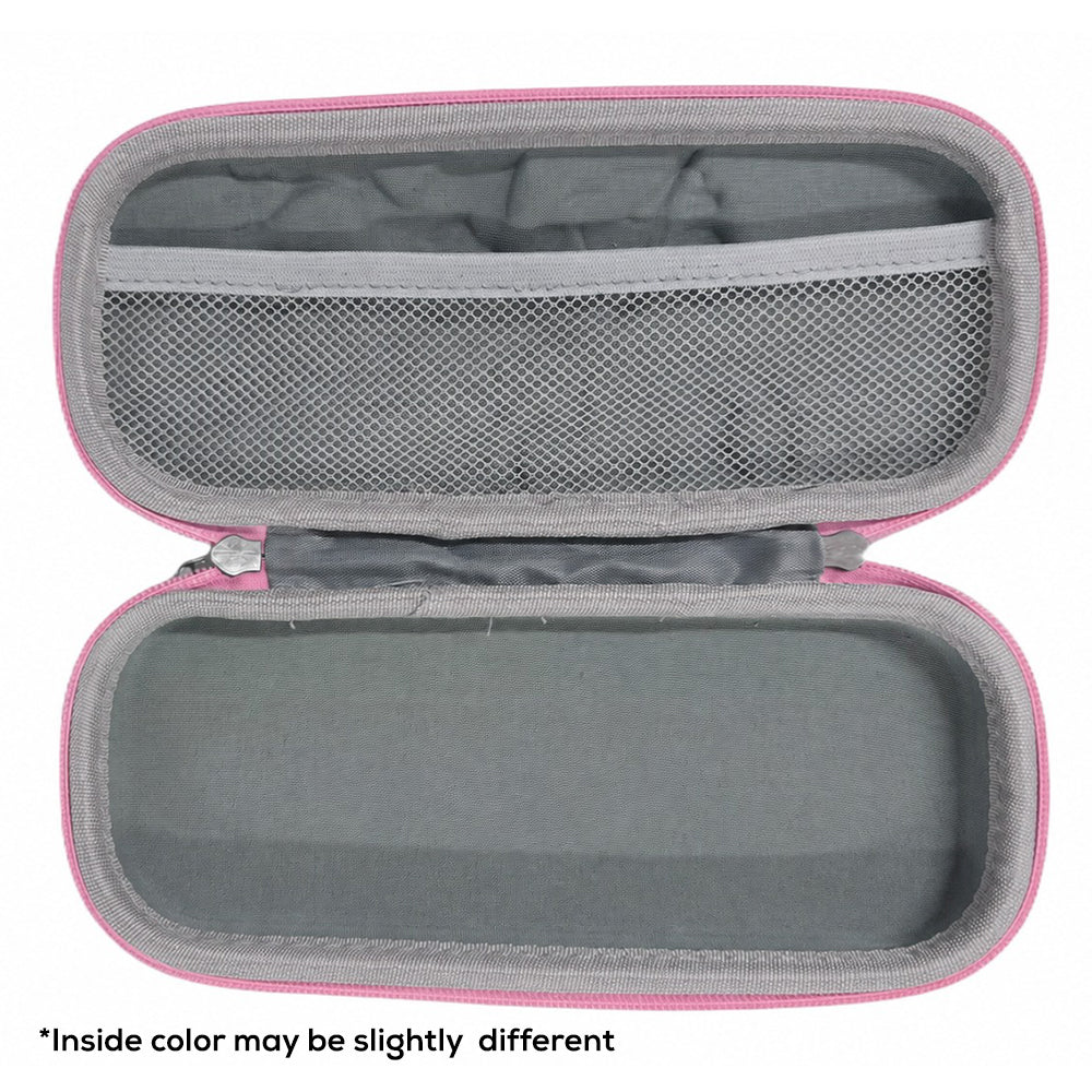 Cocobee Princess Party Pencil Case With Internal Mesh Pocket, Sturdy Build, Zipper Closure – Girls, 3+ Years, Multicolor