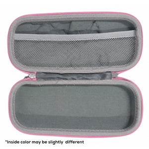 Cocobee Princess Party Pencil Case With Internal Mesh Pocket, Sturdy Build, Zipper Closure – Girls, 3+ Years, Multicolor