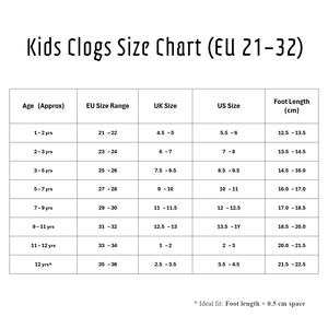 Hello Kitty Kids Clogs With Lightweight Comfort And Durable Design – Red