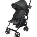 Harmony Aspire Deluxe Umbrella Fold Stroller - Black