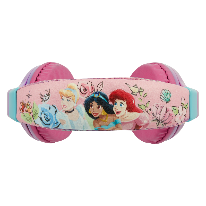 Disney Kiddies headphone - Princesses - Image 4