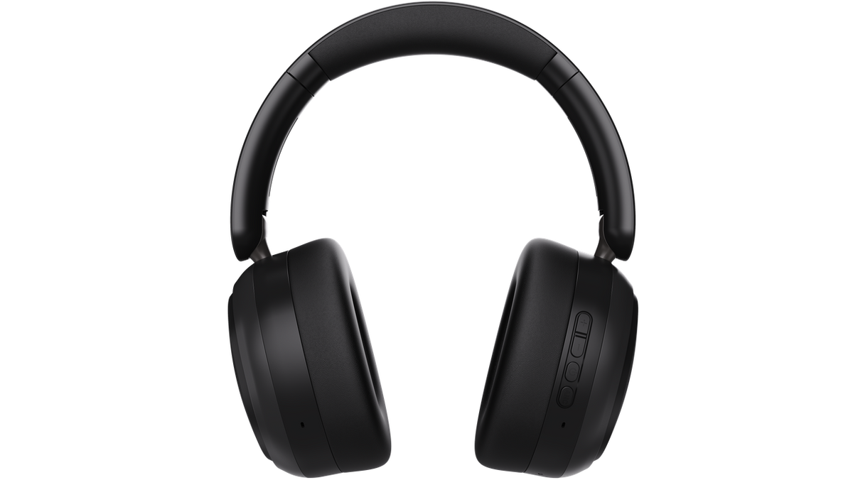 Volkano Lexi Bluetooth Headphone with ANC - Black