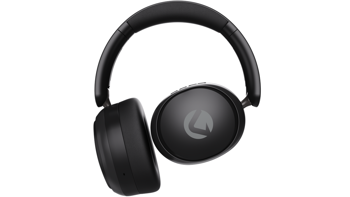 Volkano Lexi Bluetooth Headphone with ANC - Black