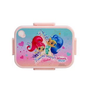MOON Kids Lunch Box | PP + Stainless Steel Insulated Tiffin Box | Leak-Proof, BPA-Free, Durable School Lunch Box for Boys & Girls | Easy Open Clips | Food Safe Eco-Friendly Kids Meal Box