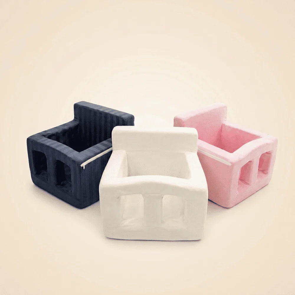 Foam Sitting Support Seat - Plain Design