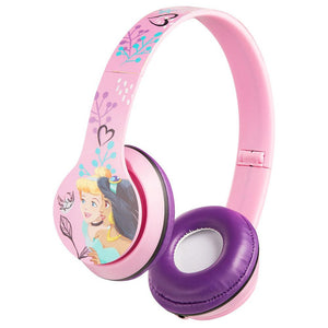 Kids BT Headphones Economy Line - Disney Princess - Image 2