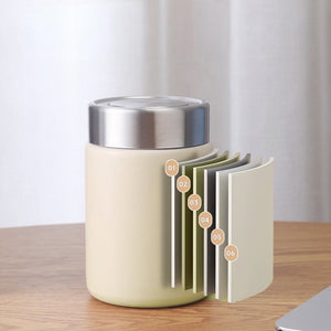Star Babies - Motorsports Collection Backpack & Vacuum Insulated Mini Flask Set - Multicolor - 2 Pcs